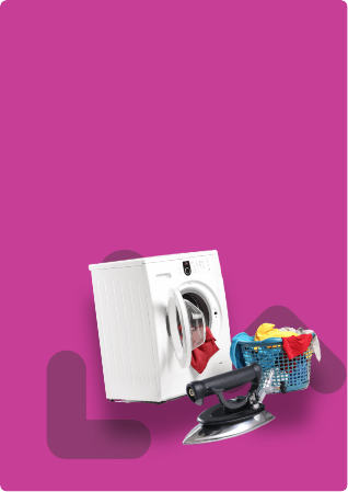 Iron laundry Services