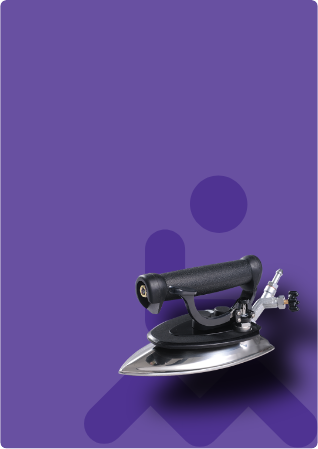 Iron laundry Services